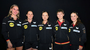 Tischtennis: Kaufmann f&uuml;hrt DTTB-Frauen zu EM-Rekordtitel