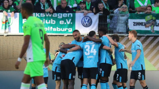 Wieder vorbei an Dortmund: Bayer zur&uuml;ck an der Spitze 
