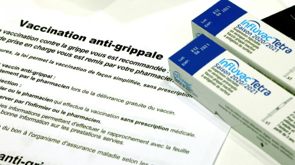 L'&eacute;pid&eacute;mie de grippe continue de s'intensifier dans toutes les r&eacute;gions de m&eacute;tropole