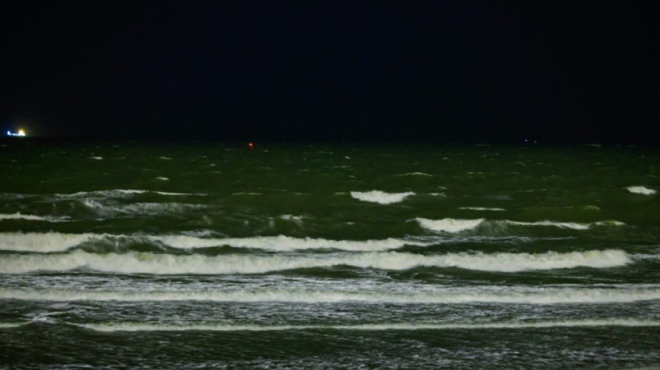 Le nord de la France affronte la temp&ecirc;te Franklin, 48 heures apr&egrave;s Eunice