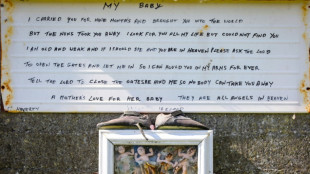 Come&ccedil;a na Irlanda a exuma&ccedil;&atilde;o de 796 crian&ccedil;as mortas em lar religioso