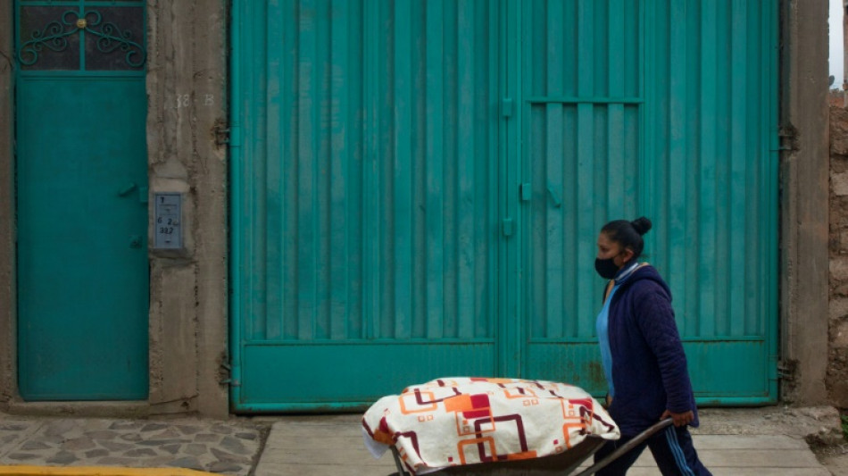 Ch&ocirc;mage, pr&eacute;carit&eacute; : le legs de la pand&eacute;mie pour les femmes latino-am&eacute;ricaines