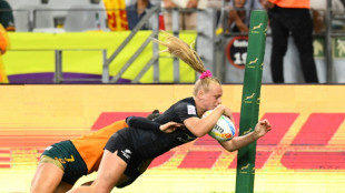 Five players to watch at the Women's Rugby World Cup