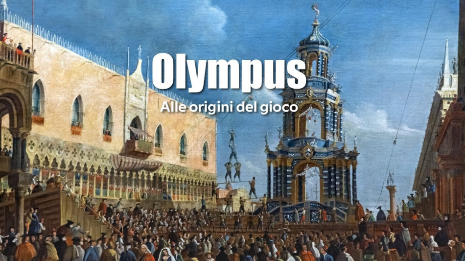 'Olympus', Carnevale di Venezia 2026 dedicato a Milano-Cortina