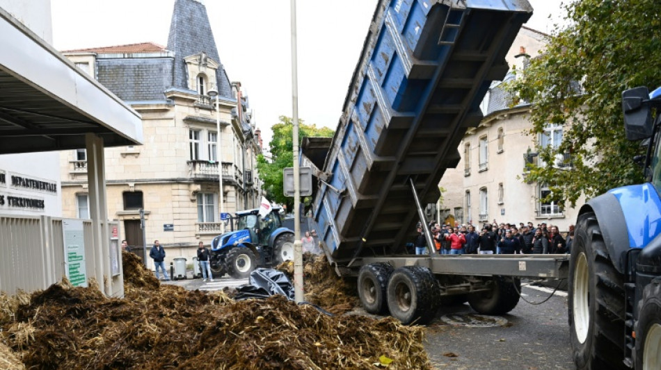 "Tic-tac": vers un nouvel hiver de col&egrave;re agricole en France?