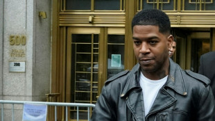 Rapper Kid Cudi &eacute; testemunha no julgamento de Sean 'Diddy' Combs em Nova York