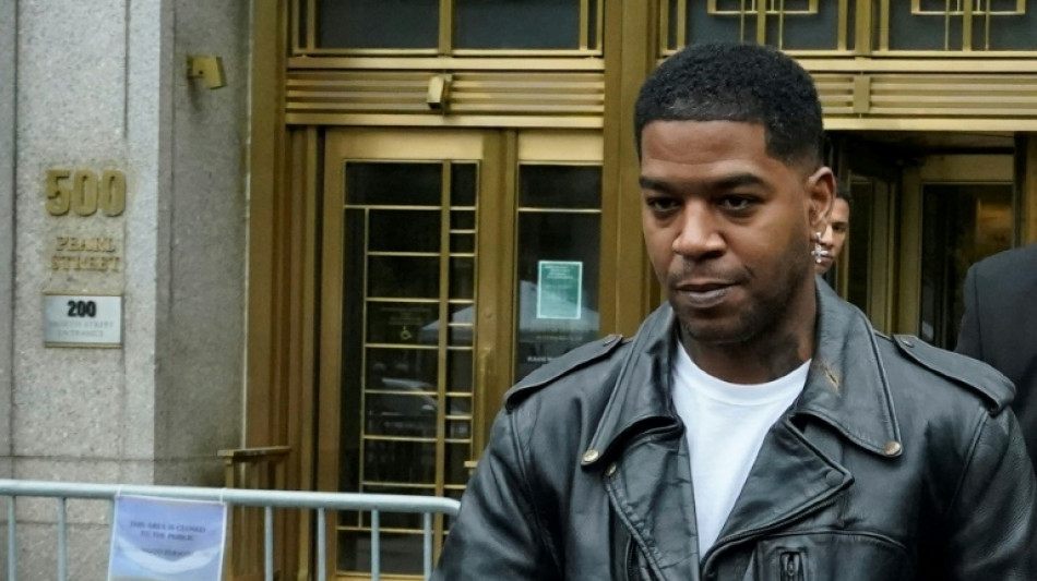 Rapper Kid Cudi testifies of torched car in Sean Combs trial