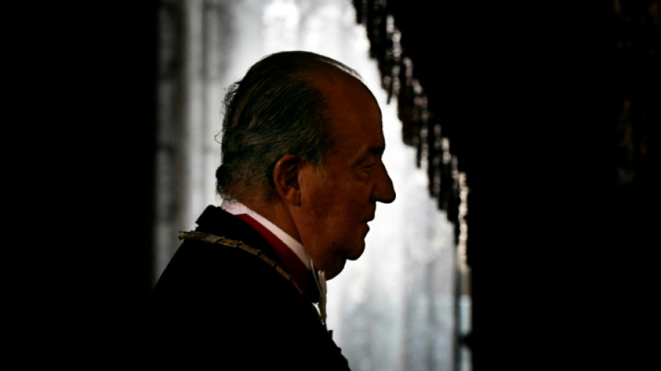 Justi&ccedil;a brit&acirc;nica se declara 'incompetente' no caso do rei em&eacute;rito Juan Carlos e sua ex-amante Corinna