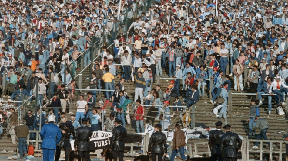 40 años después de Heysel, el comisario  Vanreusel sigue traumatizado por lo vivido