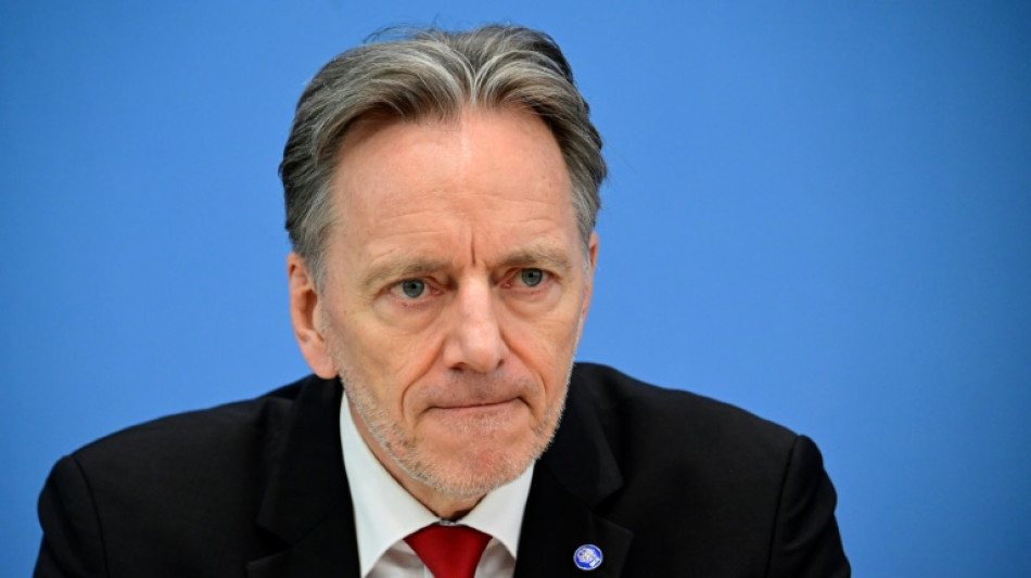 "Kokain-Schwemme" in Deutschland: BKA-Chef warnt vor Verbreitung harter Drogen