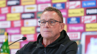 Rangnick: Deutsche Defensive das gr&ouml;&szlig;te Problem