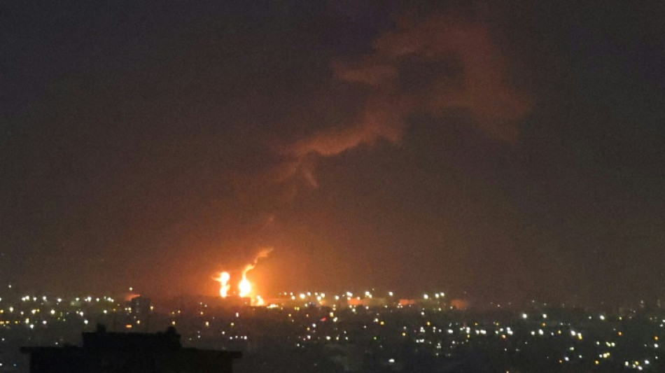 Israel ataca novamente o Irã após salva de mísseis iranianos