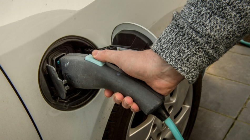 Paris acc&eacute;l&egrave;re sur les recharges de voiture &eacute;lectrique