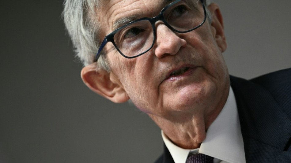 US Fed pauses rate cuts again, flags higher inflation risk