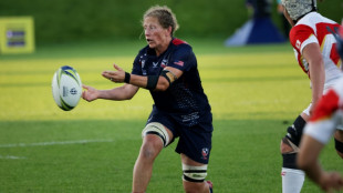 US captain Zackary wants Eagles to soar against England in Women's Rugby World Cup opener