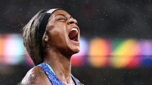 US sprint star Richardson wins Australia's Stawell Gift in record time 