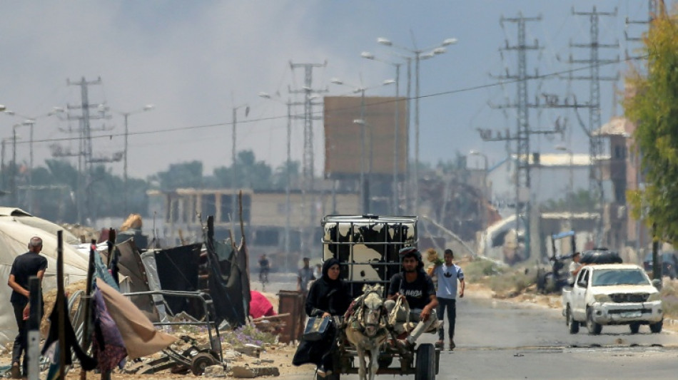 Frappes meurtrières sur Gaza, Israël étend ses opérations