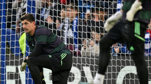 Courtois, baja de &uacute;ltima hora contra el Girona por gastroenteritis