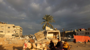 Isra&euml;l pilonne le sud de Gaza &agrave; la fin du marathon diplomatique de Blinken 