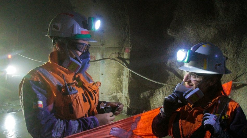 El gobierno de Kast critica la gesti&oacute;n de la chilena Codelco, la mayor productora mundial de cobre