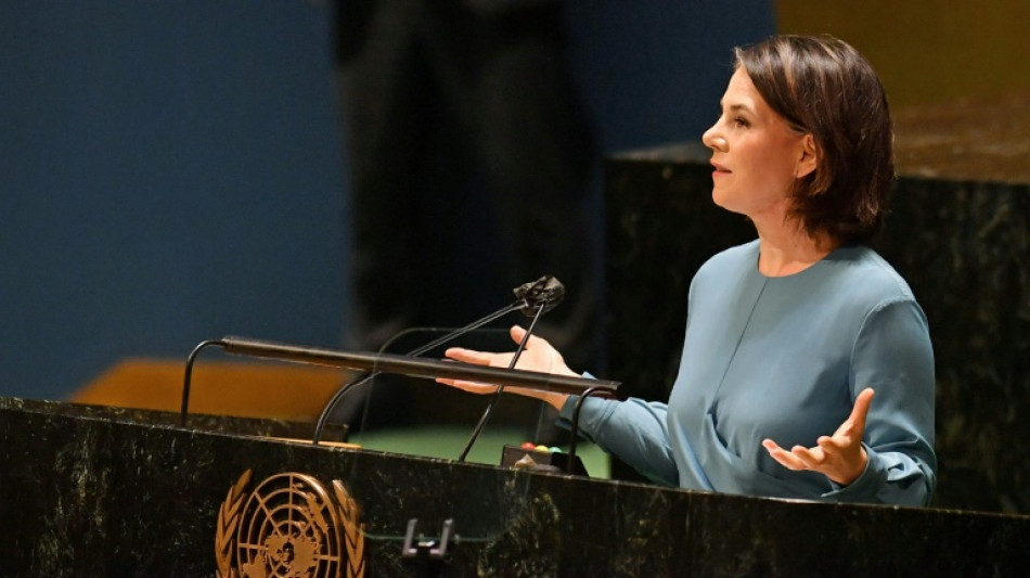 Alemania se opone a embargo al gas, petr&oacute;leo y carb&oacute;n de Rusia