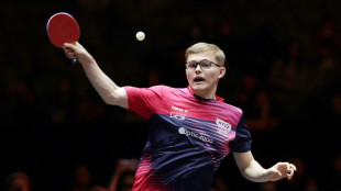 Tennis de table: Alexis Lebrun vainqueur du Top 16 europ&eacute;en