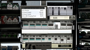 US authorizes Juul to market vaping products