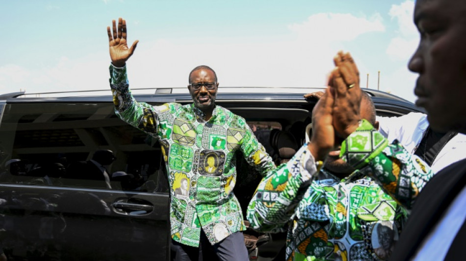 C&ocirc;te d'Ivoire: Tidjane Thiam, ex-patron du Cr&eacute;dit Suisse, &agrave; la t&ecirc;te du principal parti d'opposition