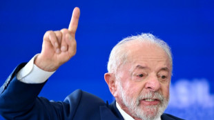 Brazil's Lula launches plan to fight organized crime ahead of elections
year