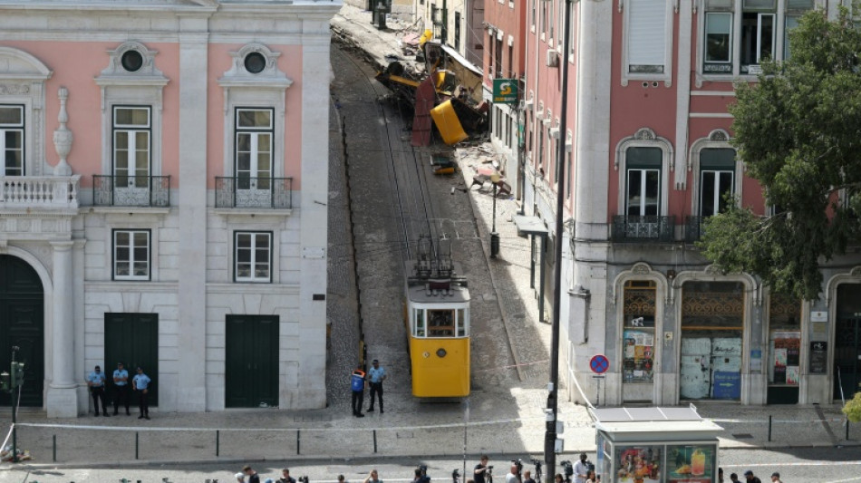 Los funiculares de Lisboa, un medio de transporte centenario convertido en atracci&oacute;n tur&iacute;stica