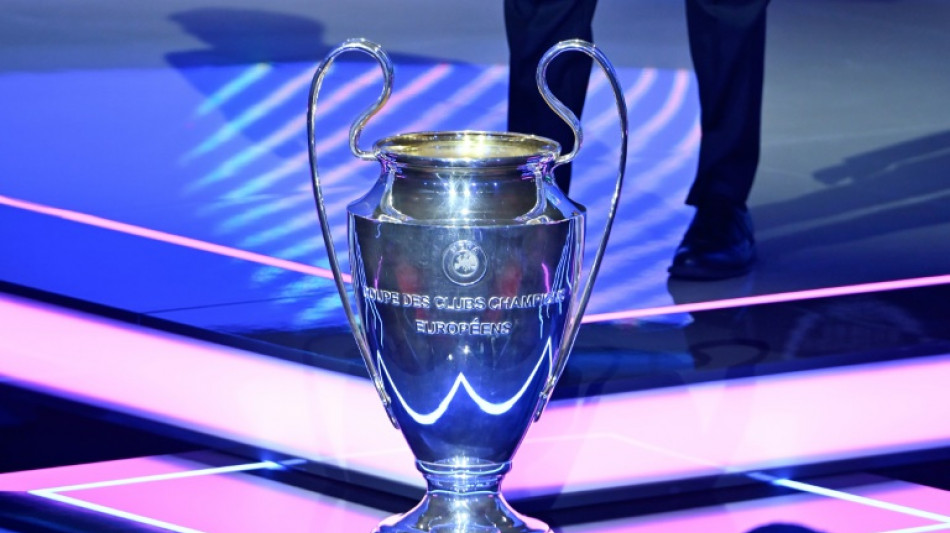 Liverpool and Man City face Real Madrid in Champions League, PSG get tough draw