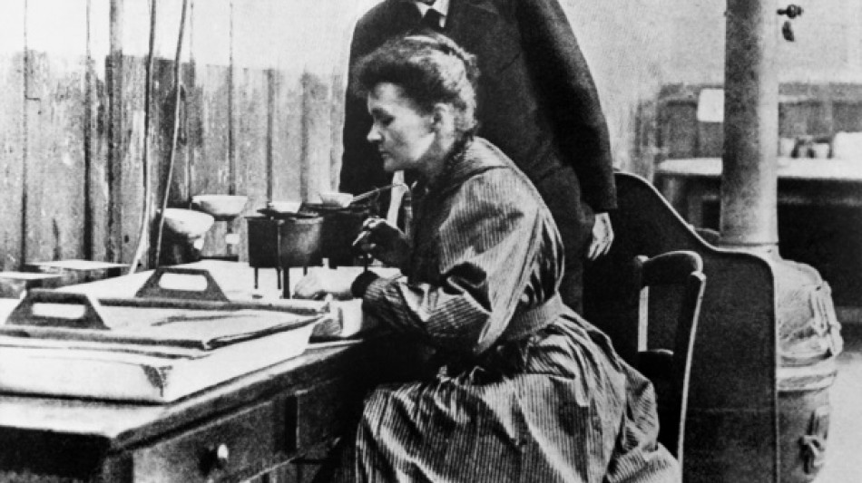 El "olvido" que a&uacute;n ensombrece el trabajo de las mujeres cient&iacute;ficas