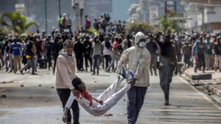 Manifestations au Kenya: au moins 5 morts selon des ONG, inqui&eacute;tudes occidentales