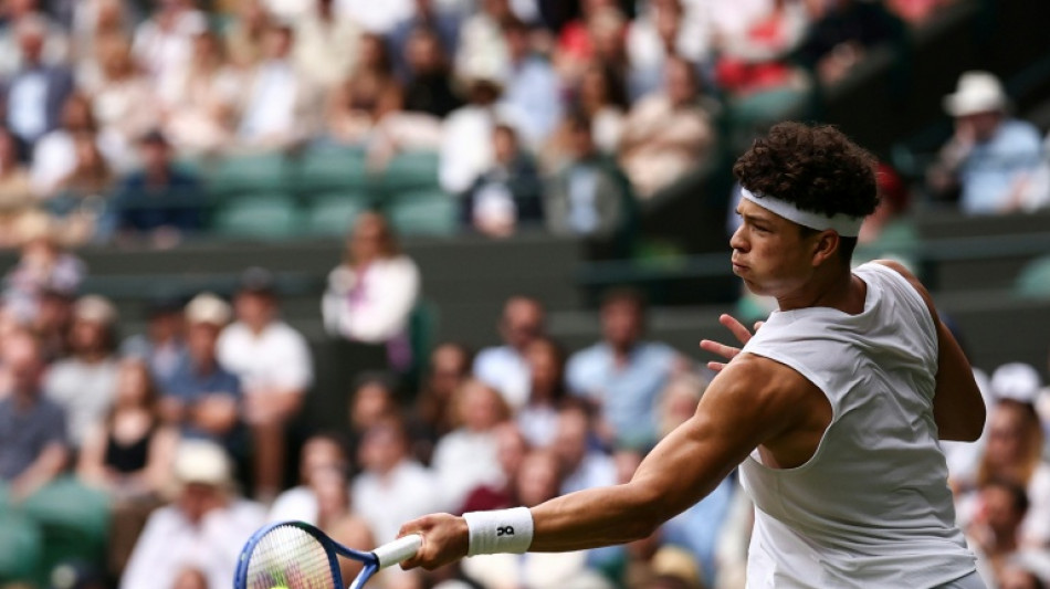 Tennis: grande premi&egrave;re en Masters 1000 pour Ben Shelton &agrave; Toronto
