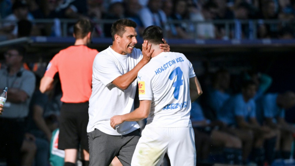 "Stra&szlig;enfu&szlig;baller" Skrzybski beschert Kiel ersten Punkt