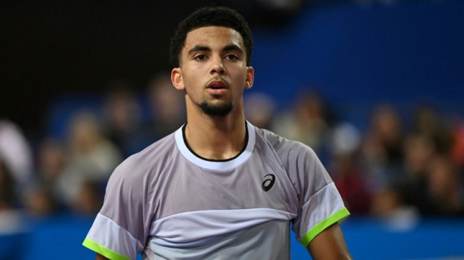 Jovem franc&ecirc;s Arthur Fils &eacute; campe&atilde;o do ATP 250 de Lyon