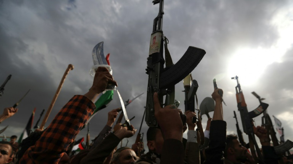 Manifestaciones en Ir&aacute;n y Oriente Medio para apoyar a los palestinos