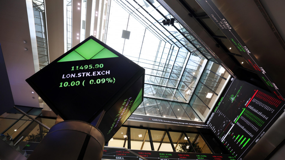 Borsa: l'Europa sale con intesa Tokyo-Usa sui dazi, Milano +1,3%