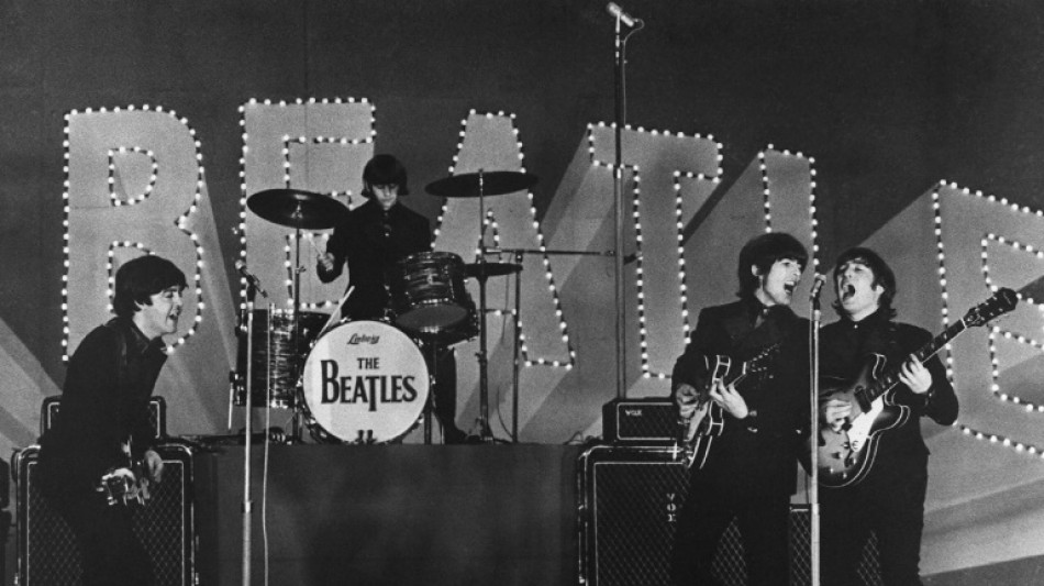 Les Beatles concourent aux Grammy Awards gr&acirc;ce &agrave; l'intelligence artificielle