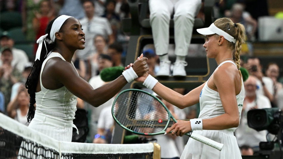 Wimbledon: n.2 Wta Gauff eliminata al primo turno