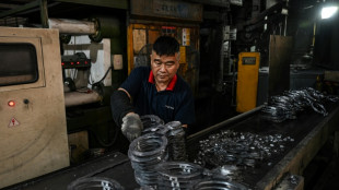 China's manufacturing backbone feels Trump trade war pinch