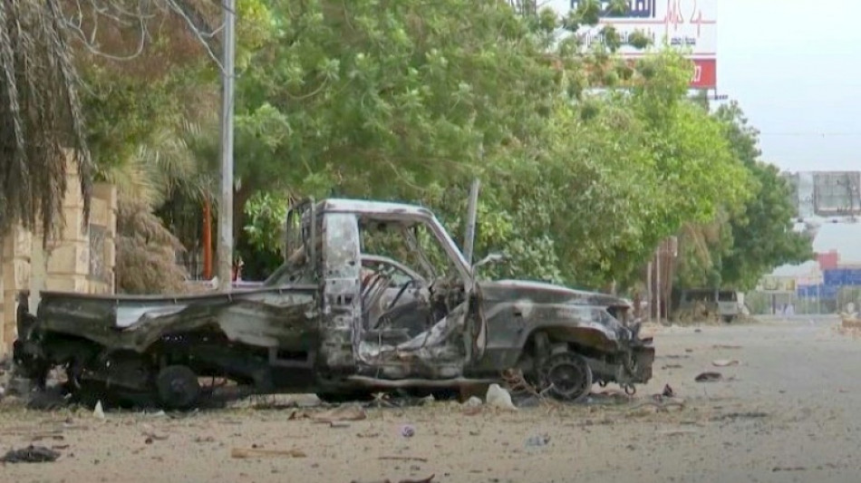 Soudan: les combats font rage, un haut responsable de l'ONU arriv&eacute; &agrave; Port-Soudan
