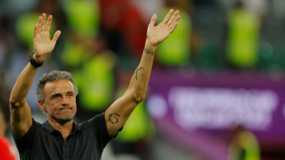 I'd stay Spain coach all my life, but I must think: Luis Enrique