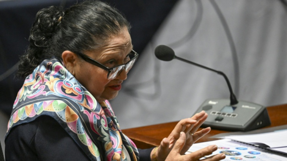 La fiscal de Guatemala sancionada por EEUU sufre un nuevo rev&eacute;s en su plan de reelecci&oacute;n