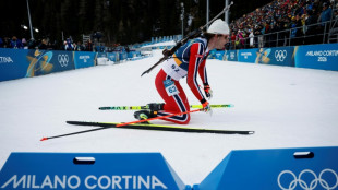 La infidelidad es "dif&iacute;cil de perdonar", dice la exnovia de un biatleta noruego