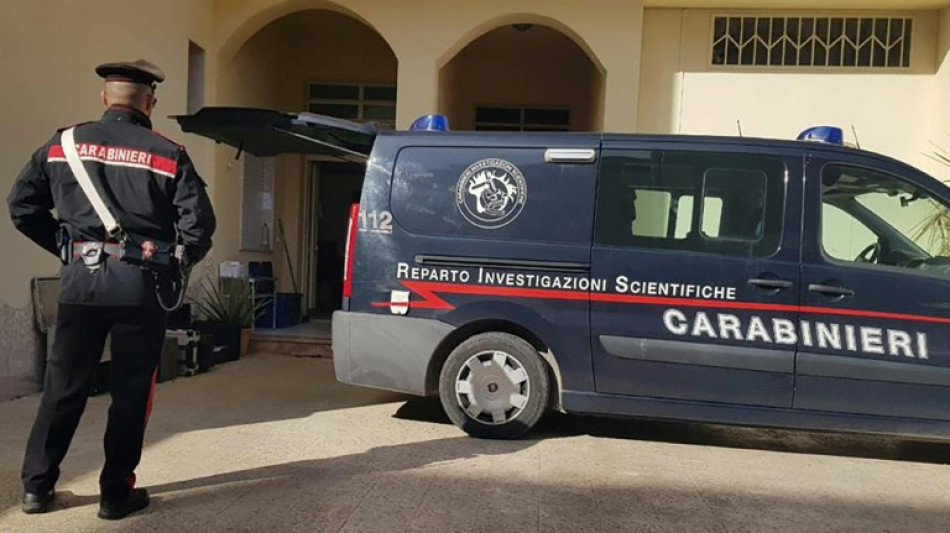 La polic&iacute;a inspecciona el escondite del mafioso m&aacute;s buscado de Italia