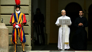 Primer &Aacute;ngelus papal en mucho a&ntilde;os en la residencia veraniega de Castel Gandolfo