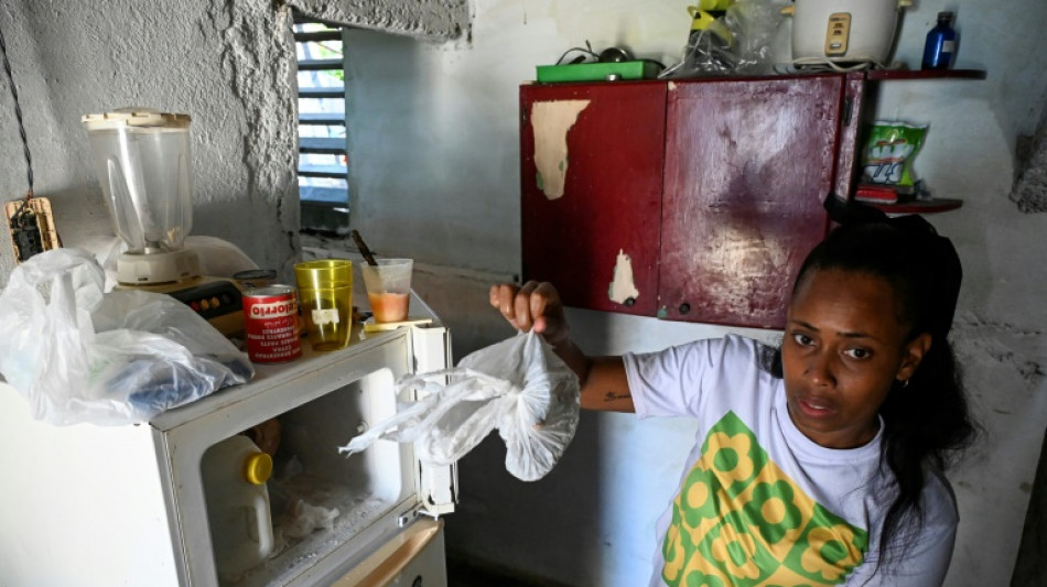 Escassez de alimentos atormenta fam&iacute;lias cubanas: 'O que darei a meu filho hoje?'