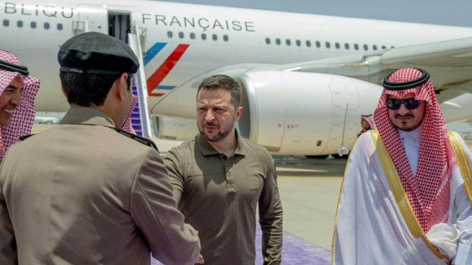 L'Arabie saoudite se voit en m&eacute;diatrice avec une r&eacute;union sur l'Ukraine