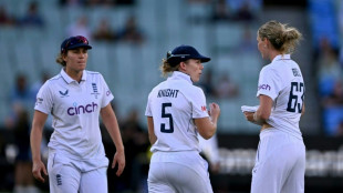 England women's batting star Knight out for season with hamstring injury